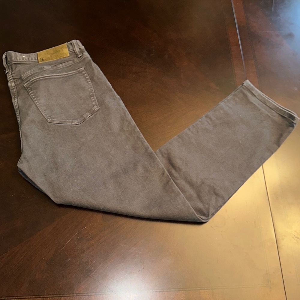 Todd Snyder STRAIGHT FIT 5-POCKET CHINO